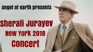 SHERALI JURAYEV NYU YORK KONSERT 2018 