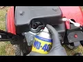 Toro Snowblower Long Term Storage Preparation