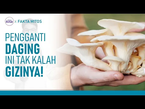 Fakta Jamur Tiram, Makanan Tinggi Protein yang Tak Bikin Gemuk!