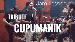 Download Tribute CUPUMANIK - Pesan Dari Surga | BKN Band | Jam Session MP3