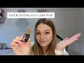 Patch testing as a lash tech