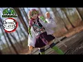 She s the LOVE HASHIRA BUZZmod Demon Slayer Mitsuri Kanroji Review