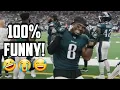 NFL Hilarious Moments of the 2024 Season