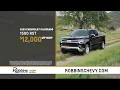 Take 12 000 Off On A New 2023 Chevy Silverado 1500 RTS In Humble TX Robbins Chevrolet