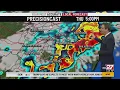 Brett s Thursday Morning First Forecast