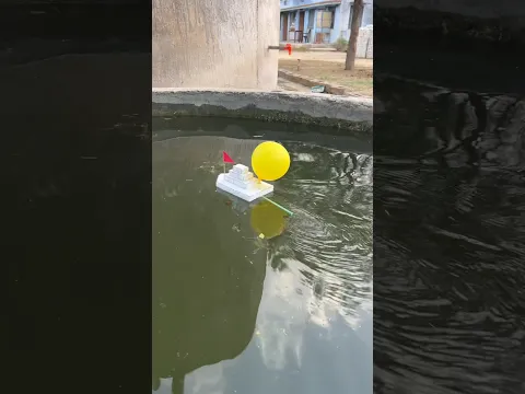 DIY boat toys⛵️😋 #shorts #ytshorts