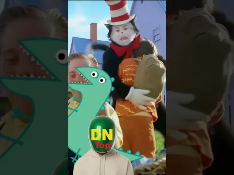 ¿Que pasaría si el gato con sombrero se roba el dinosaurio de georgi Cerdito?