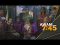 Download Lagu Walau hilang kaki, Sathia tidak hilang senyum dan semangat