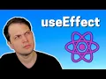 LEARN USEEFECT - SIMPLIFYING REACT HOOKS