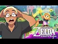 The Legend of Zelda Echoes of Wisdom REACTION
