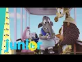 Download Lagu De vliegende pinguïn | Ziggy en de Zootram | Aflevering 1