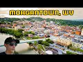 I Went to Morgantown WV