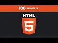 Download Lagu HTML in 100 Seconds