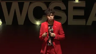 Visions of Recovery Pia Miller TEDxUWCSEADover