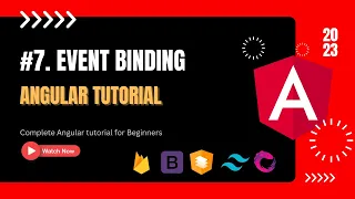 Angular Event Binding The Ultimate Angular Tutorial for Beginners
