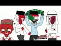 Download Lagu Ramadhan tiba (countryhumans) //Animated music video (AMV)