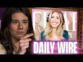 Brett Cooper Reacts to Reagan Taking Over Her Role at Daily Wire