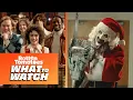 What to Watch Saturday Night Terrifier 3 Tomb Raider Cartoon More