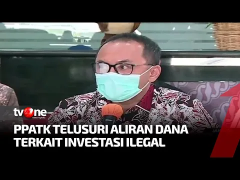 PPATK Temukan Transaksi Senilai 8 Triliun Lebih dalam Investasi Bodong
