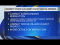 Property owner files lawsuit for 5 million in response to Horry County Council resolution