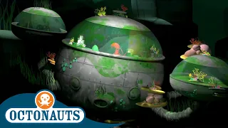 Octonauts - The Octopod Mystery Cartoons for Kids Underwater Sea Education