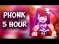 Download Lagu 5 Hour ♚ Phonk Music 2023 ♚ Aggressive Phonk ♚ Drift Music