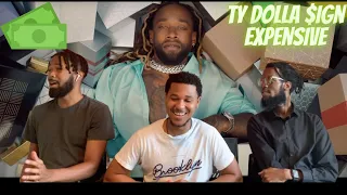 Download Ty Dolla $ign - Expensive (feat. Nicki Minaj) [Official Music Video] Reaction!!! MP3