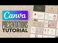 How To Create Canva Presentations 2026 Step By Step Tutorial