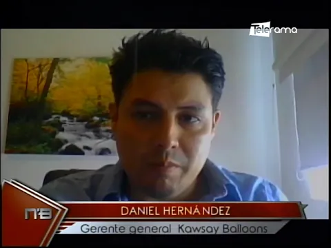 Vuelos en globos aerostáticos se presentan en Ecuador 