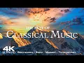 4K Best Classical Music 2026 Central Europe Drone Mozart Beethoven Bach Chopin Tchaikovsky