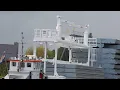 Download Lagu Loeizware Vracht Lijkt Het Ponton Van Voren Wat Naar Beneden Te Duwen, Maar Zinkt Niet* - #3436NL