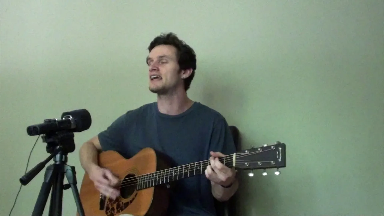 Semi-Charmed Life - Third Eye Blind (acoustic cover)