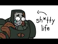 Your life as Horus Lupercal Warhammer 40k