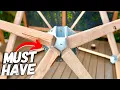Download Lagu DIY Geodesic Dome WITH Skylights! (Part 1 of 2)