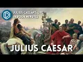 Julius Caesar s Life in 4 Minutes