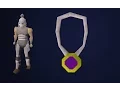 Amulet of glory achieved - Iron man osrs