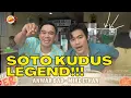 Lagu Soto Kudus Legend!! Rasanya Bikin Auto Balik Lagi!! | BIKIN LAPER (30/12/22) P4