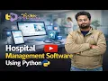 Hospital Management System Project Using Python