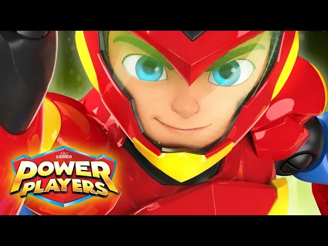 TRAILER | NOW ON CARTOON NETWORK ? POWER PLAYERS