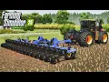 New Mods - Landoll 2500 Ripper Dynamic Molehills Undo-Landscaping More Farming Simulator 25