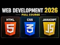 Learn HTML5 CSS3 JavaScript in One Shot WEB DEVELOPMENT