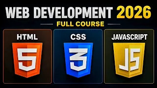 Learn HTML5 CSS3 JavaScript in One Shot WEB DEVELOPMENT