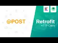 Retrofit - Send a simple POST Request Android Studio Tutorial