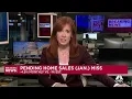 January pending home sales fall 4 6