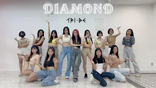 Download TRI.BE - ‘DIAMOND’ Malaysia Kpop Dance Cover by Christine Kpop Monday MP3