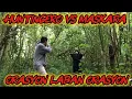 HUNTINGERO VS MASKARA ORASYON LABAN ORASYON
