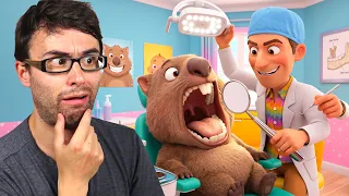 AI Goes to the Dentist...