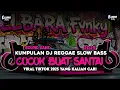 Download Lagu KUMPULAN DJ REGGAE SANTAI FULL BASS 🔥 DJ CAMPURAN REGGAE SLOW TERBARU VIRAL TIK TOK🎵