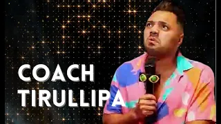 Coach Tiru: Tirulipa responde às perguntas do auditório | FAUSTÃO NA BAND