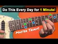 Download Lagu Master Triads Across the Neck with this Simple 1-Minute Trick!